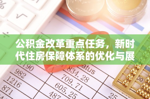 五峰公积金改革重点任务，新时代住房保障体系的优化与展望